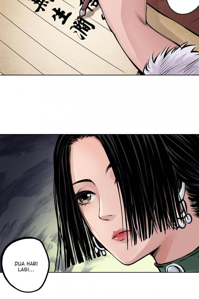Journey of the Hidden Blade (The Demon Blades) Chapter 61 Gambar 31